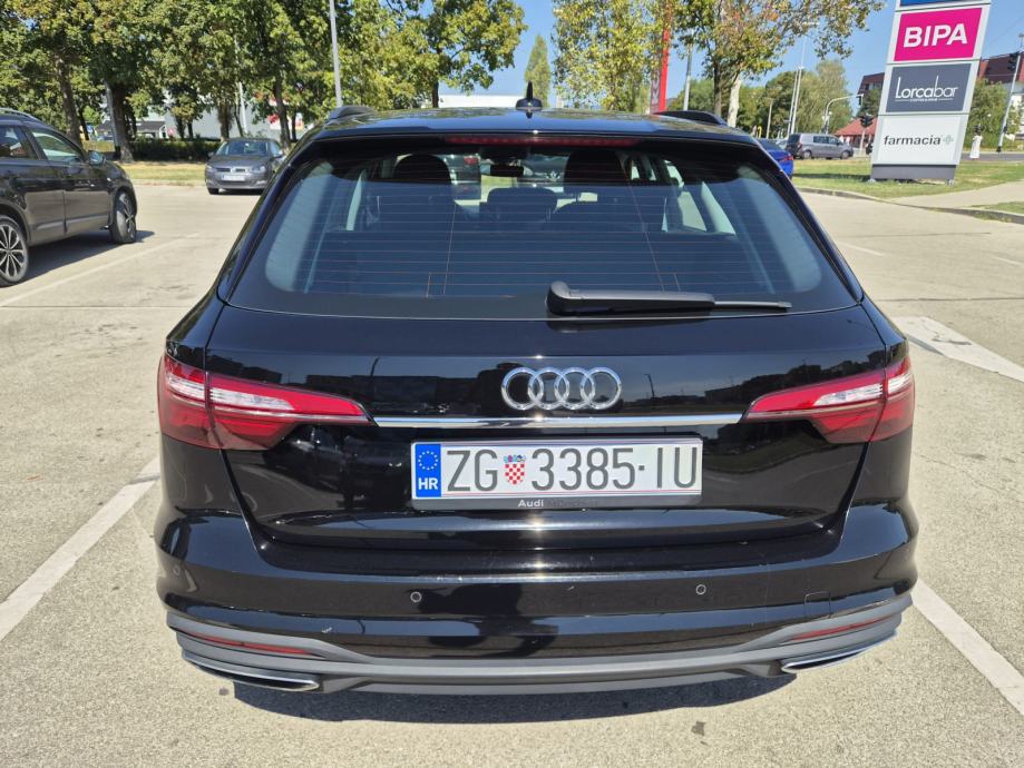 Audi A4 Avant 30 TDI automatik, fotografija 2