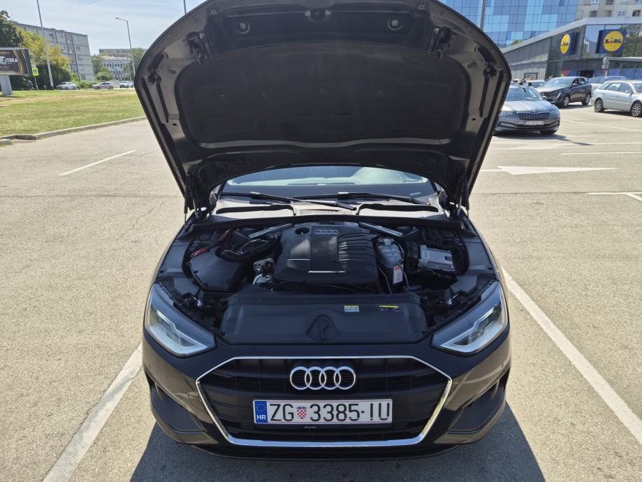 Audi A4 Avant 30 TDI automatik, fotografija 17