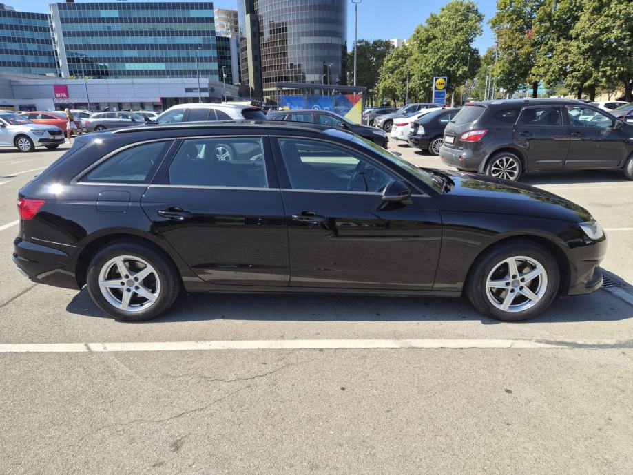 Audi A4 Avant 30 TDI automatik, fotografija 3