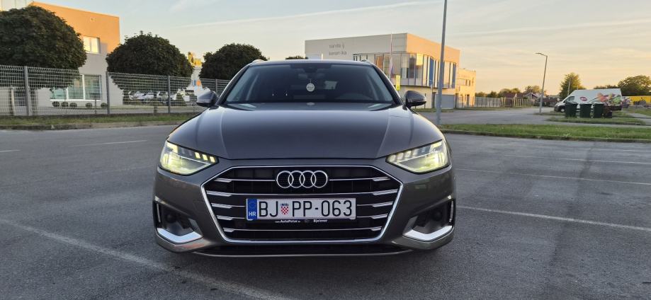 Audi A4 Avant 30 TDI **LED, koža, grijanje sjedala, odličan**, fotografija 8