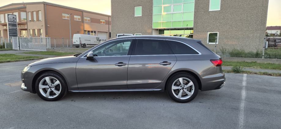 Audi A4 Avant 30 TDI **LED, koža, grijanje sjedala, odličan**, pogled izvana - slika 2