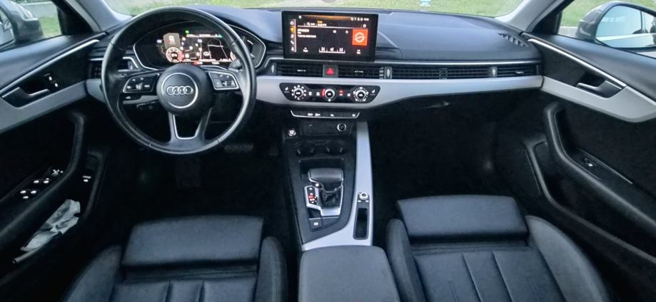 Audi A4 Avant 30 TDI **LED, koža, grijanje sjedala, odličan**, fotografija 9