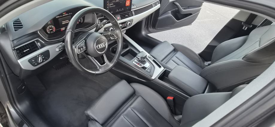 Audi A4 Avant 30 TDI **LED, koža, grijanje sjedala, odličan**, fotografija 10
