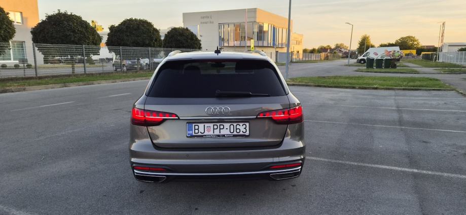Audi A4 Avant 30 TDI **LED, koža, grijanje sjedala, odličan**, pogled izvana - slika 4