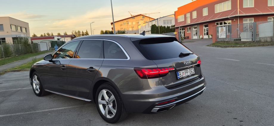 Audi A4 Avant 30 TDI **LED, koža, grijanje sjedala, odličan**, pogled izvana - slika 3