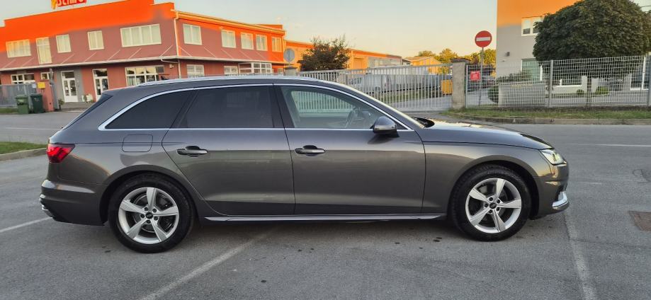 Audi A4 Avant 30 TDI **LED, koža, grijanje sjedala, odličan**, fotografija 6