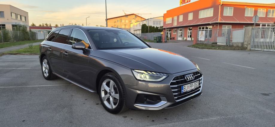 Audi A4 Avant 30 TDI **LED, koža, grijanje sjedala, odličan**, fotografija 7