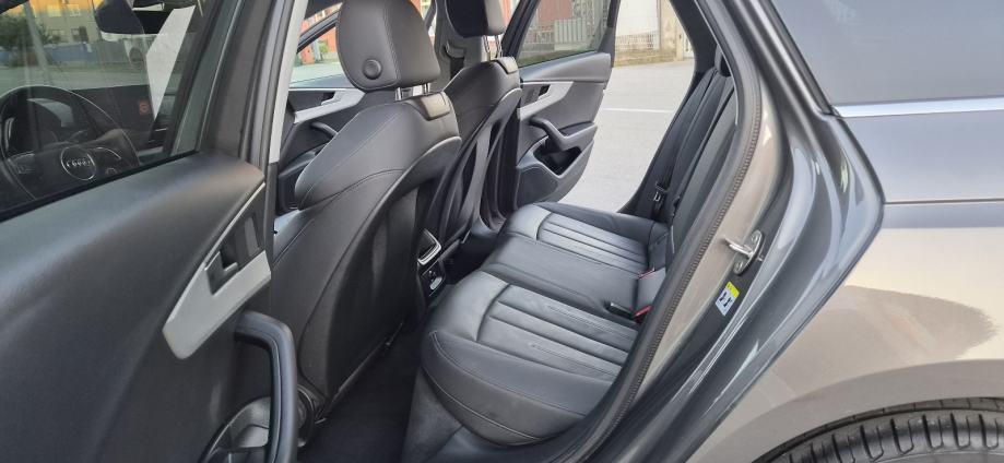 Audi A4 Avant 30 TDI **LED, koža, grijanje sjedala, odličan**, fotografija 12