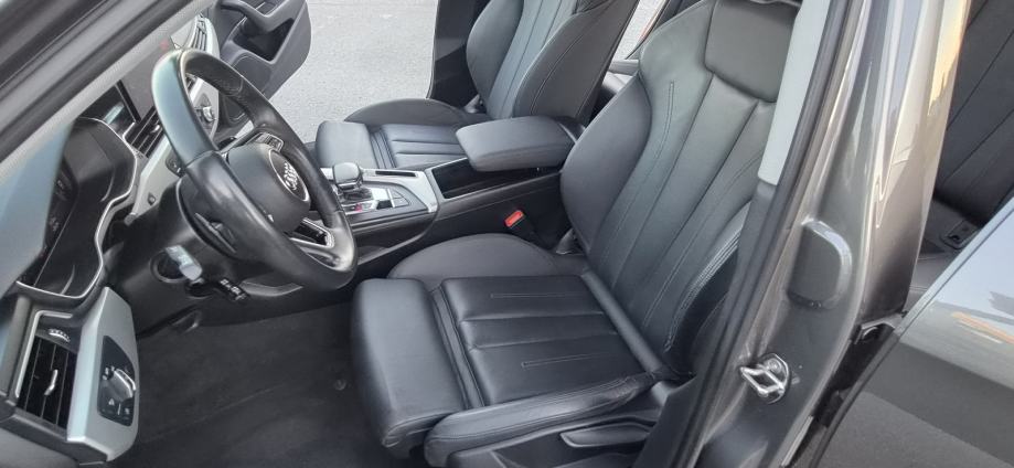 Audi A4 Avant 30 TDI **LED, koža, grijanje sjedala, odličan**, fotografija 16