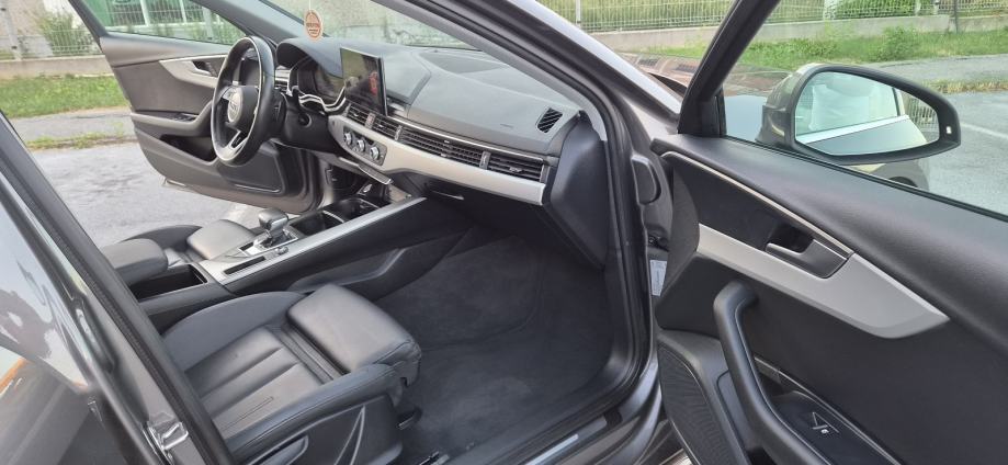 Audi A4 Avant 30 TDI **LED, koža, grijanje sjedala, odličan**, fotografija 15
