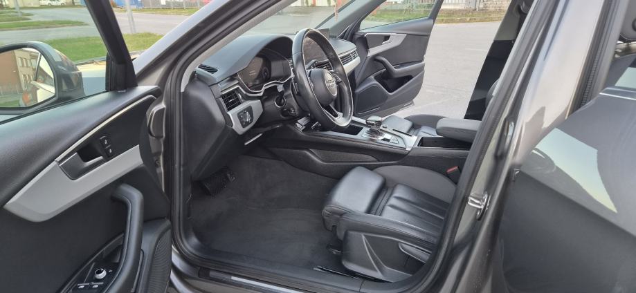 Audi A4 Avant 30 TDI **LED, koža, grijanje sjedala, odličan**, fotografija 11