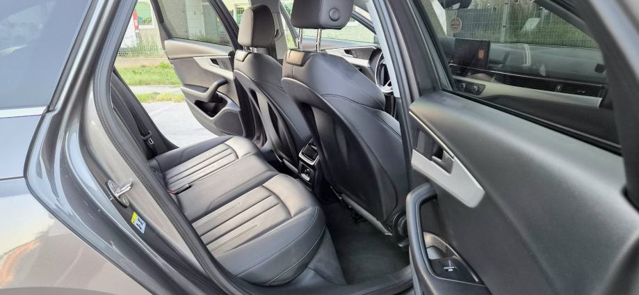 Audi A4 Avant 30 TDI **LED, koža, grijanje sjedala, odličan**, fotografija 14