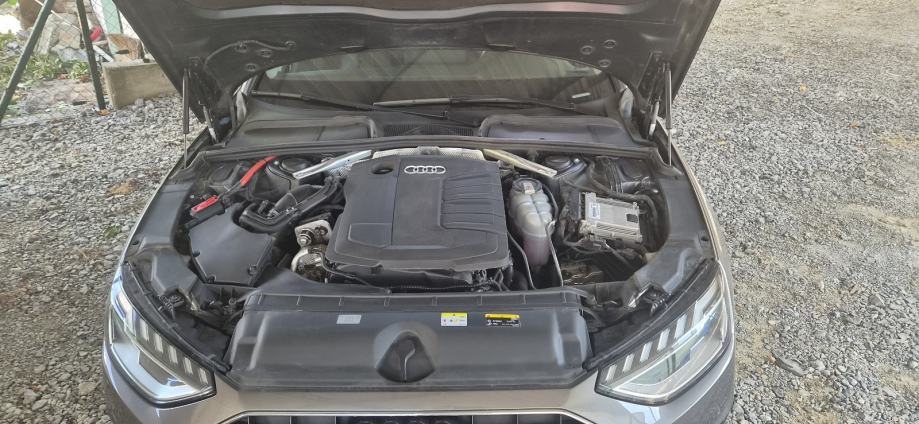 Audi A4 Avant 30 TDI **LED, koža, grijanje sjedala, odličan**, fotografija 19