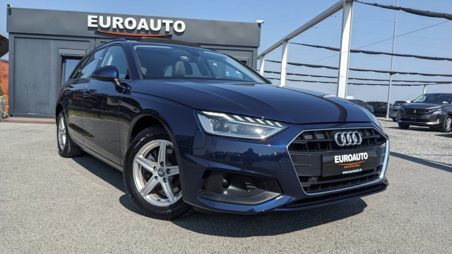 AUDI A4 AVANT 30 TDI S-TRONIC ADVANCED+, fotografija 2