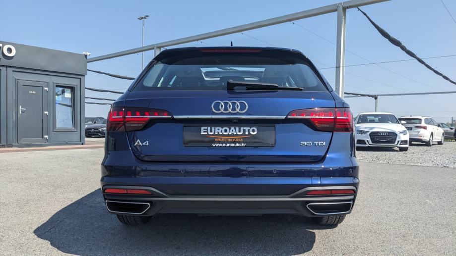 AUDI A4 AVANT 30 TDI S-TRONIC ADVANCED+, fotografija 4