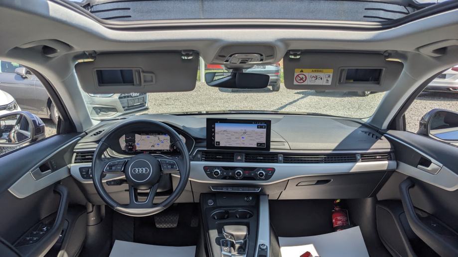 AUDI A4 AVANT 30 TDI S-TRONIC ADVANCED+, fotografija 6