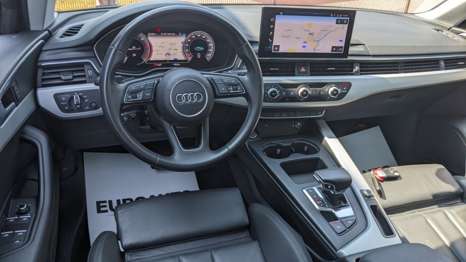 AUDI A4 AVANT 30 TDI S-TRONIC ADVANCED+, fotografija 14