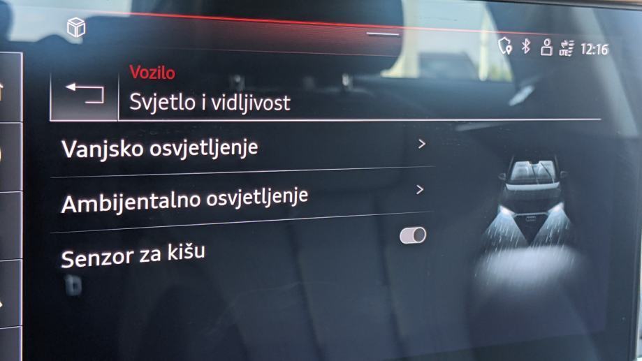AUDI A4 AVANT 30 TDI S-TRONIC ADVANCED+, fotografija 19