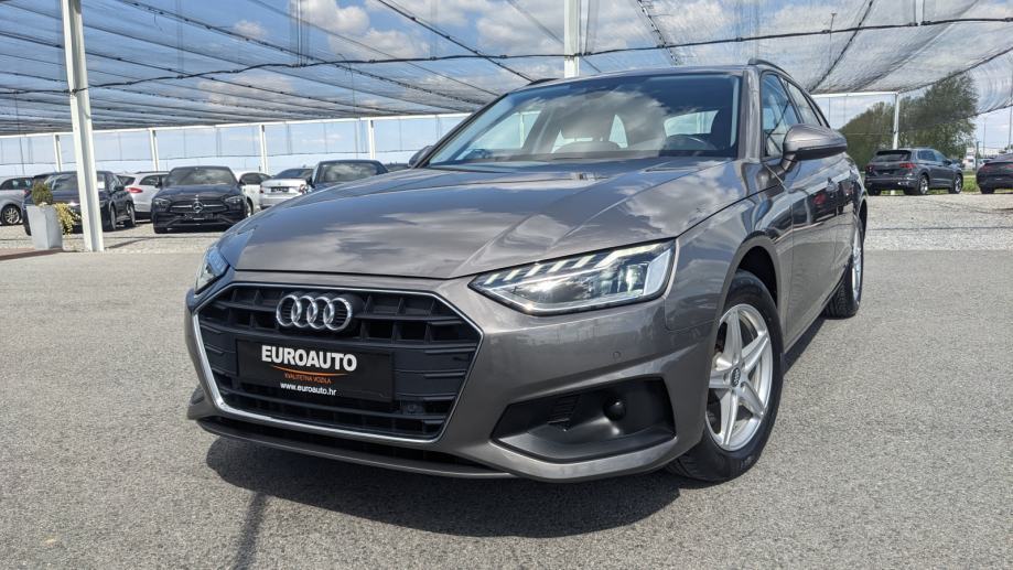 Audi A4 AVANT 30 TDI S-TRONIC ADVANCED+, fotografija 8