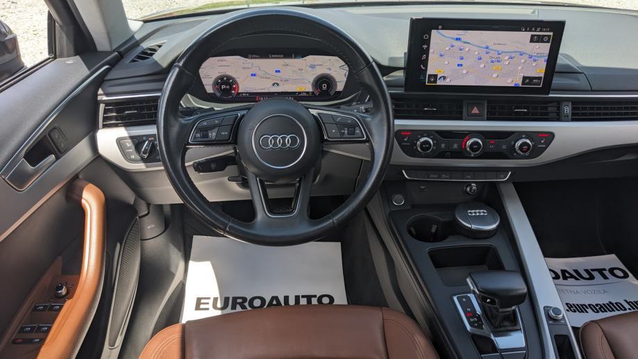 Audi A4 AVANT 30 TDI S-TRONIC ADVANCED+, fotografija 9