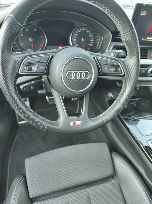 Audi A4 Avant 30 TDI S line 2022 god., fotografija 10