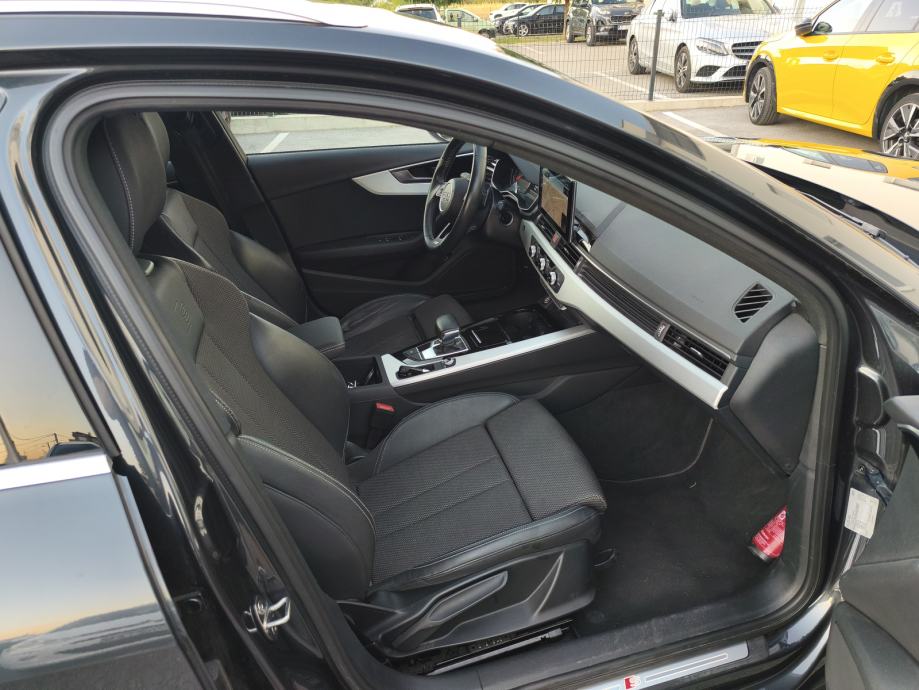 Audi A4 Avant 30 TDI S line 2022 god., fotografija 11
