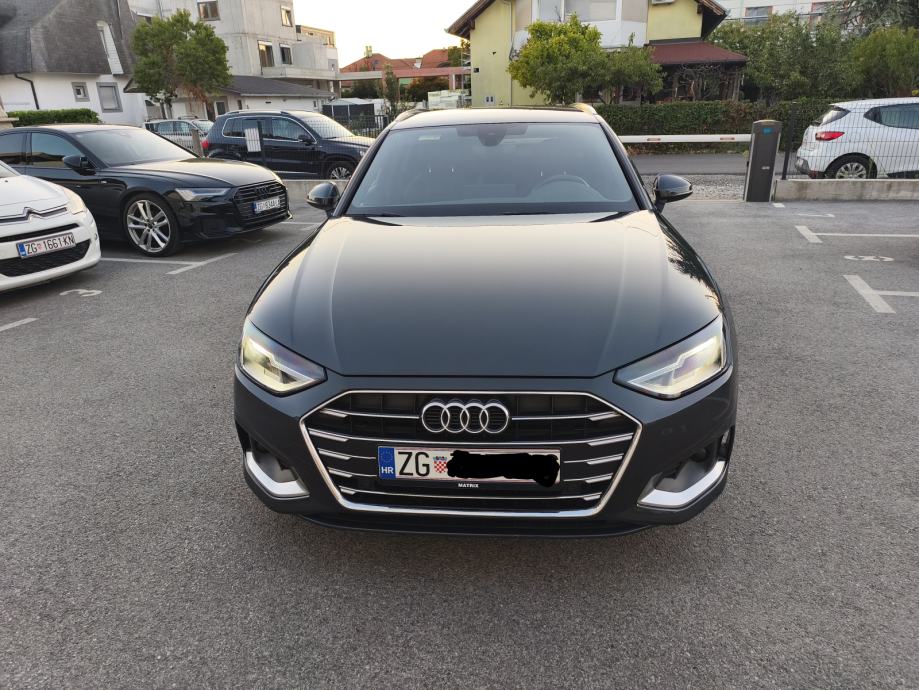 Audi A4 Avant 30 TDI S line 2022 god., fotografija 6
