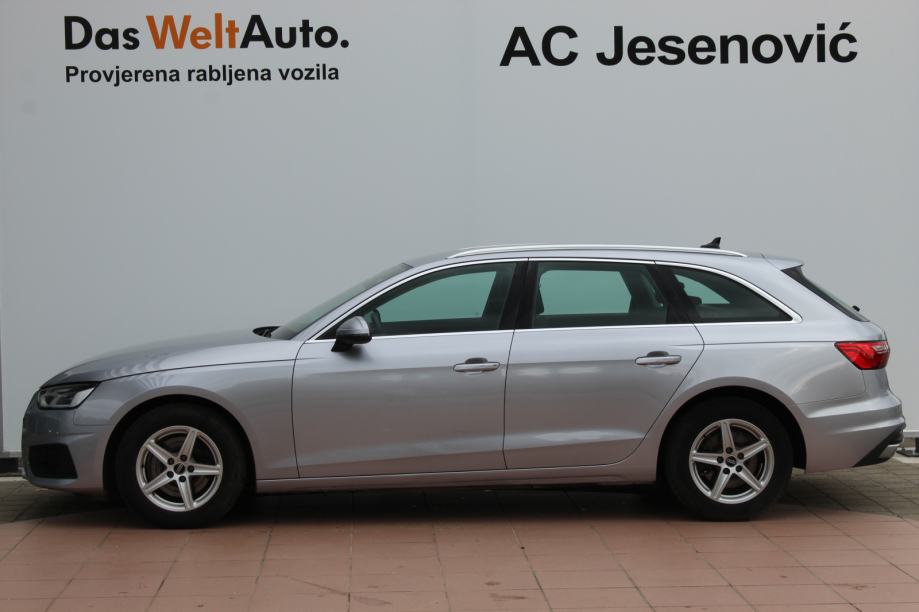 Audi A4 Avant 30 TDI S tr, fotografija 6