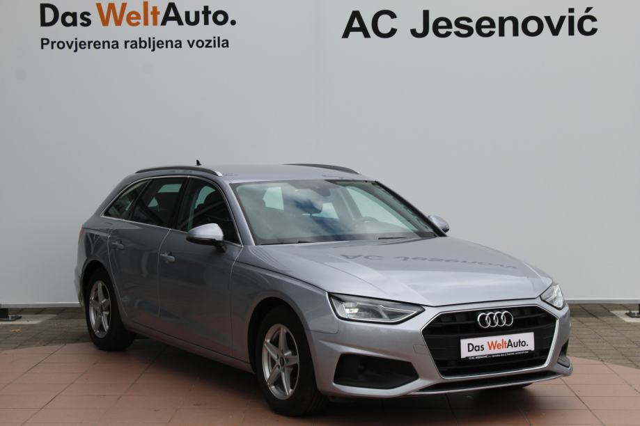 Audi A4 Avant 30 TDI S tr, fotografija 3
