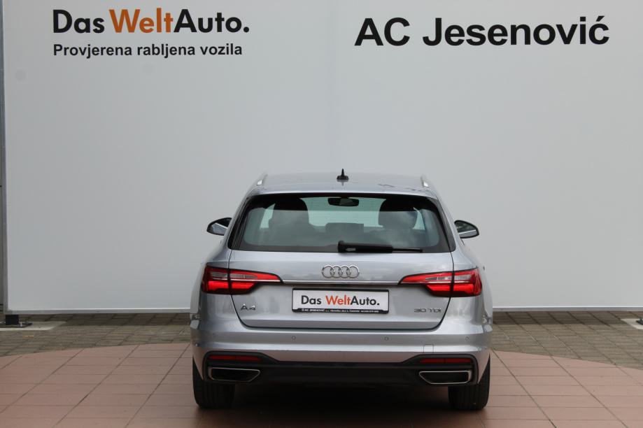 Audi A4 Avant 30 TDI S tr, fotografija 5