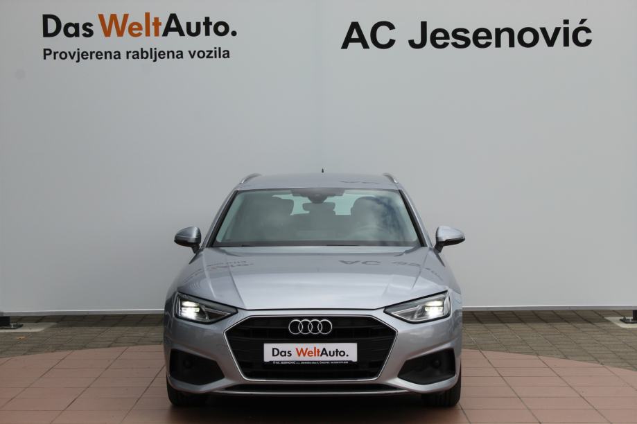 Audi A4 Avant 30 TDI S tr, fotografija 2