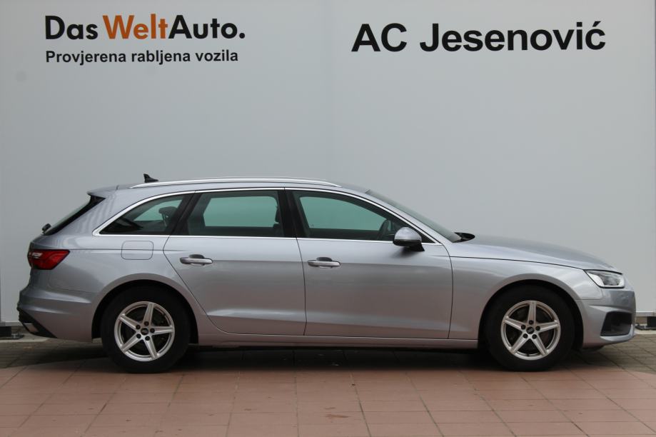 Audi A4 Avant 30 TDI S tr, fotografija 4