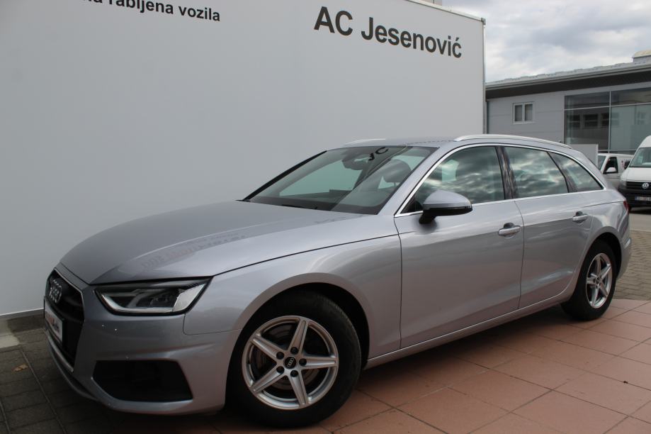 Audi A4 Avant 30 TDI S tr, fotografija 7