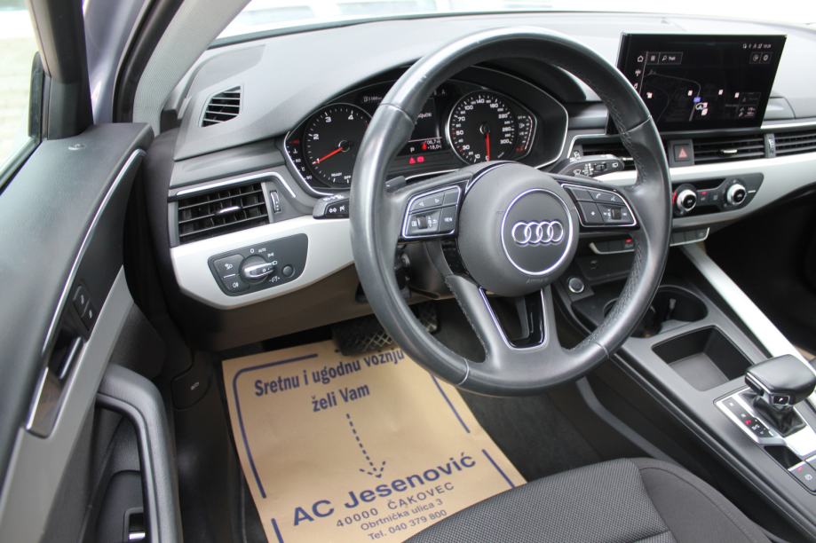 Audi A4 Avant 30 TDI S tr, fotografija 9