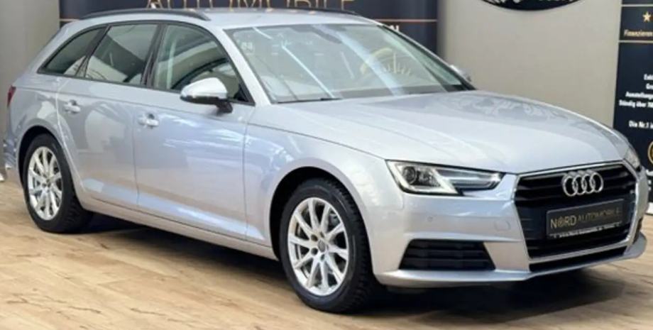 Audi A4 Avant 30 TDI S tronic, veliki servis, reg. 06/2027, fotografija 3