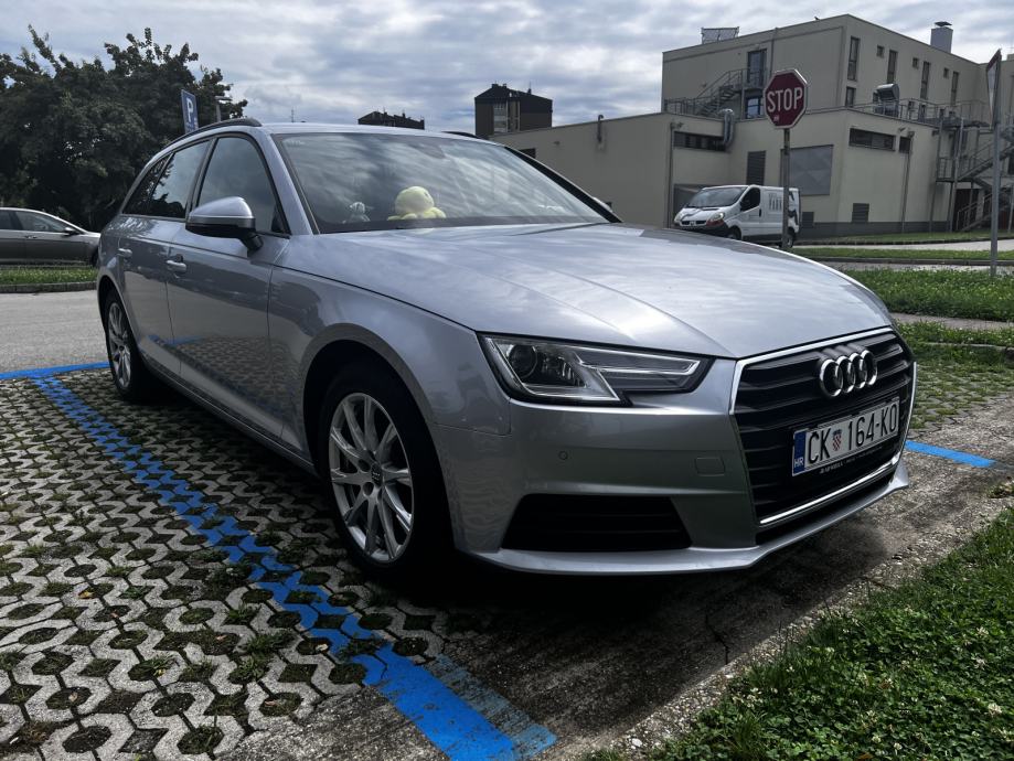 Audi A4 Avant 30 TDI S tronic, veliki servis, reg. 06/2027, fotografija 11