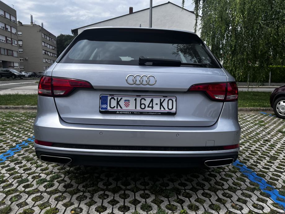 Audi A4 Avant 30 TDI S tronic, veliki servis, reg. 06/2027, fotografija 12