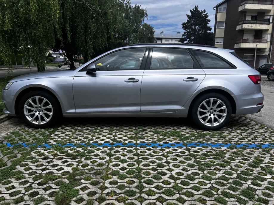 Audi A4 Avant 30 TDI S tronic, veliki servis, reg. 06/2027, fotografija 9