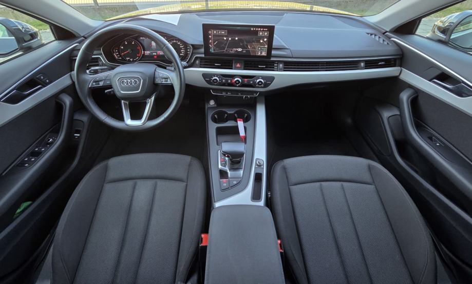 AUDI A4 AVANT 35 TDI*120 KW*S-TRONIC*ALU NAVI LED KAMERA*GARANCIJA*, fotografija 7