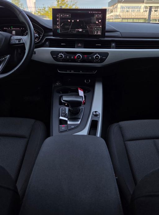 AUDI A4 AVANT 35 TDI*120 KW*S-TRONIC*ALU NAVI LED KAMERA*GARANCIJA*, fotografija 19