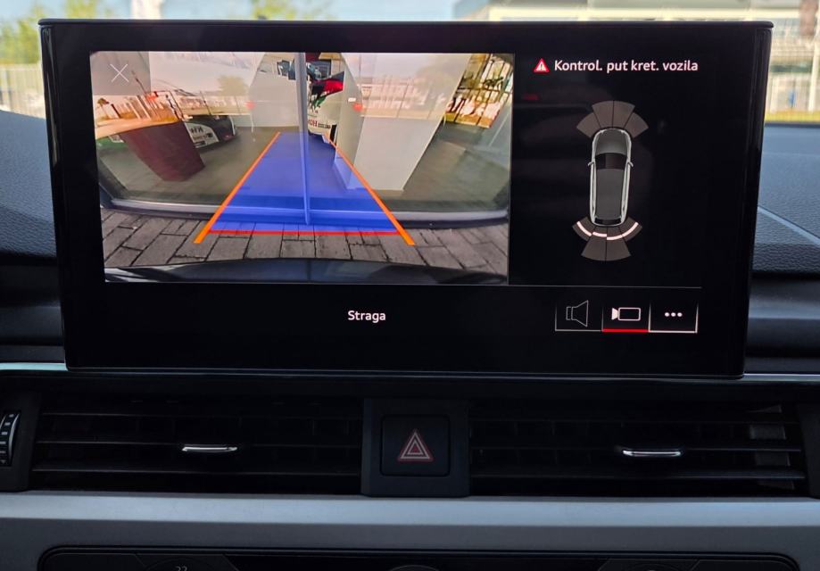 AUDI A4 AVANT 35 TDI*120 KW*S-TRONIC*ALU NAVI LED KAMERA*GARANCIJA*, fotografija 14