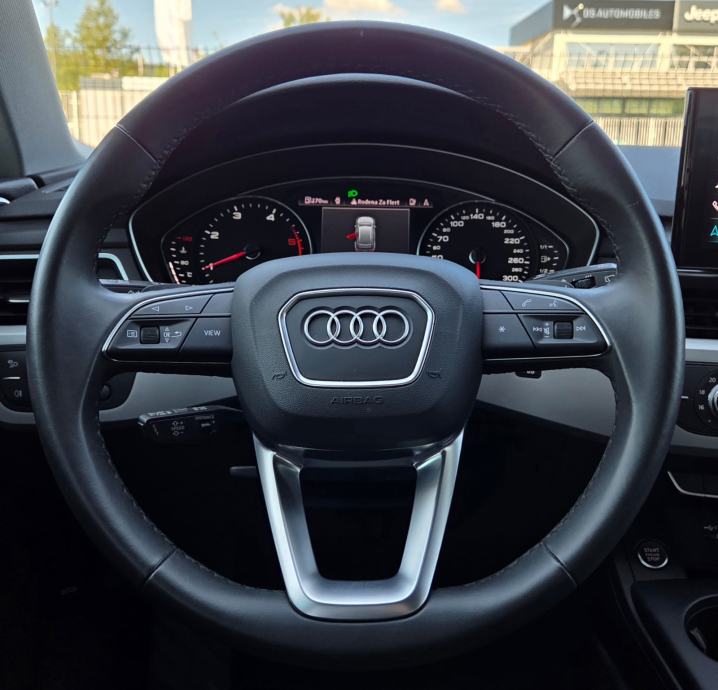 AUDI A4 AVANT 35 TDI*120 KW*S-TRONIC*ALU NAVI LED KAMERA*GARANCIJA*, fotografija 20