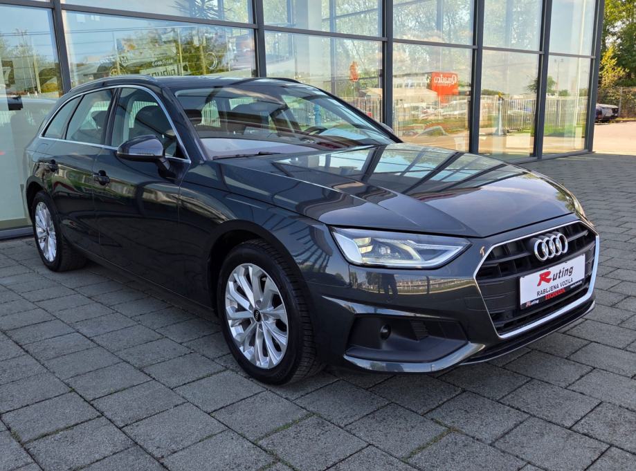 AUDI A4 AVANT 35 TDI*120 KW*S-TRONIC*ALU NAVI LED KAMERA*GARANCIJA*, fotografija 3