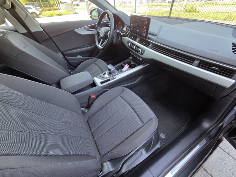 AUDI A4 AVANT 35 TDI*120 KW*S-TRONIC*ALU NAVI LED KAMERA*GARANCIJA*, fotografija 11