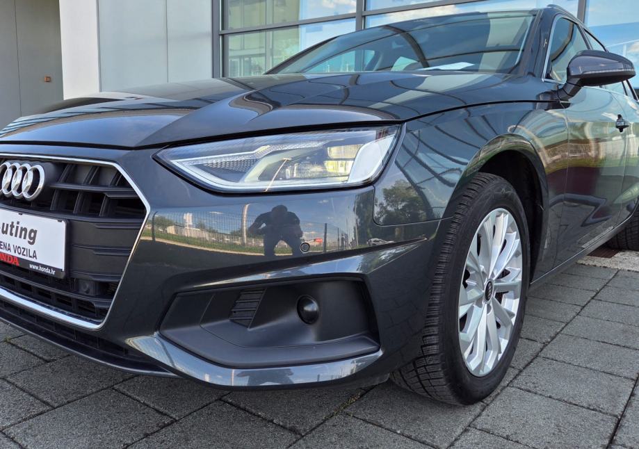 AUDI A4 AVANT 35 TDI*120 KW*S-TRONIC*ALU NAVI LED KAMERA*GARANCIJA*, fotografija 18