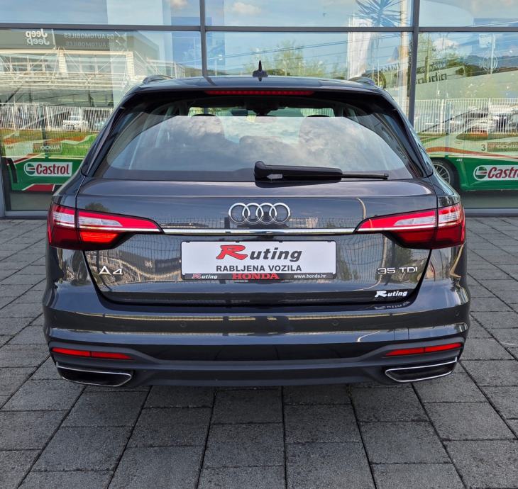 AUDI A4 AVANT 35 TDI*120 KW*S-TRONIC*ALU NAVI LED KAMERA*GARANCIJA*, fotografija 5