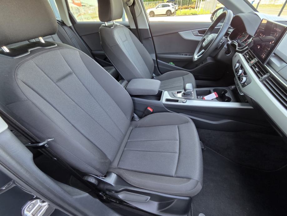 AUDI A4 AVANT 35 TDI*120 KW*S-TRONIC*ALU NAVI LED KAMERA*GARANCIJA*, fotografija 10