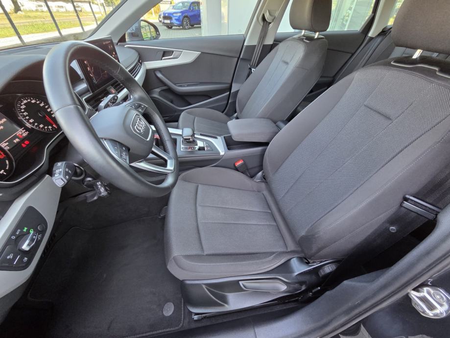 AUDI A4 AVANT 35 TDI*120 KW*S-TRONIC*ALU NAVI LED KAMERA*GARANCIJA*, fotografija 9