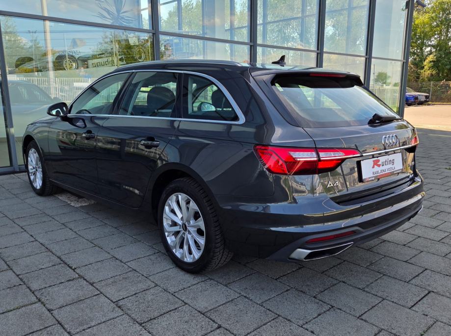 AUDI A4 AVANT 35 TDI*120 KW*S-TRONIC*ALU NAVI LED KAMERA*GARANCIJA*, fotografija 6