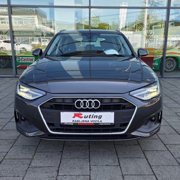 AUDI A4 AVANT 35 TDI*120 KW*S-TRONIC*ALU NAVI LED KAMERA*GARANCIJA*, fotografija 2